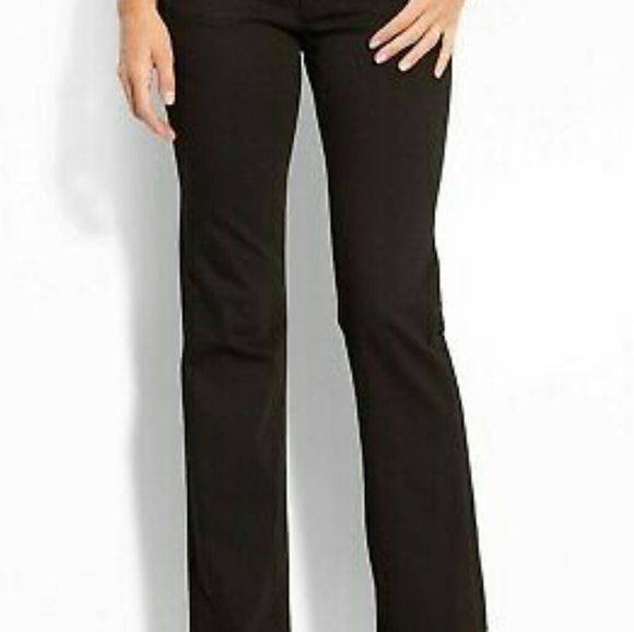 J Brand Black Jeans Size 27 - Picture 2 of 4